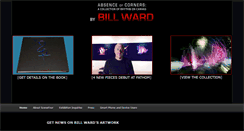 Desktop Screenshot of billwarddrumart.com